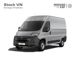 Blanco Nuevo 2025 Peugeot Boxer S Van | 35.570 € (Precio justo)