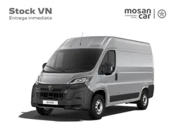 Blanco Nuevo 2025 Peugeot Boxer S Van | 38.600 €