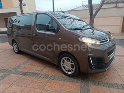 Marrón Usado 2019 Citroën Spacetourer Feel Van | 19.999 € (Buen precio)