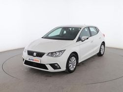 Blanco Usado 2019 Seat Ibiza Style Plus Utilitario | 12.999 € (Precio justo)