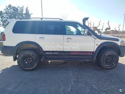 Blanco Usado 2000 Mitsubishi Montero Sport SUV | 7500 €