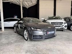 Gris / plata Usado 2016 Audi TTS Coupe | 36.000 € (Precio justo)