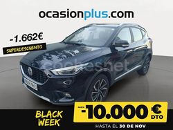 Blanco Usado 2024 MG ZS Luxury SUV | 18.290 € (Un poco caro)