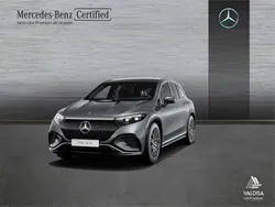 Gris Nuevo 2024 Mercedes EQS450+ Edition SUV | 166.921 €