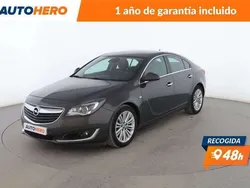 Gris Usado 2015 Opel Insignia Excellence Berlina | 10.299 € (Precio justo)