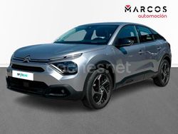 Gris Usado 2024 Citroën C4 PureTech Berlina | 19.600 € (Caro)