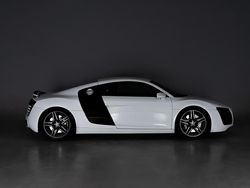 Blanco Usado 2015 Audi R8 Coupé Coupe | 99.000 €
