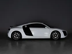 Blanco Usado 2015 Audi R8 Coupé Coupe | 99.000 €