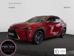 Rojo Nuevo 2025 Lexus UX SUV | 39.990 € (Caro)