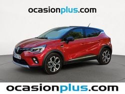 Rojo Usado 2021 Renault Captur Zen SUV | 17.173 € (Precio justo)