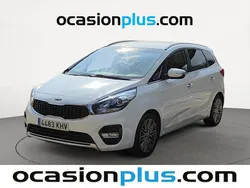 Blanco Usado 2018 Kia Carens Monovolumen | 11.546 € (Precio justo)