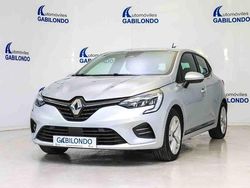 Gris / plata Usado 2022 Renault Clio V Equilibre Berlina | 15.900 € (Caro)