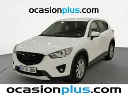 Blanco Usado 2014 Mazda CX-5 Style SUV | 13.150 € (Precio justo)