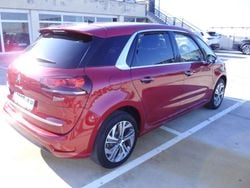 Rojo Usado 2016 Citroën C4 Picasso Feel Monovolumen | 11.975 € (Precio justo)