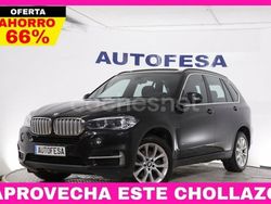Negro Usado 2016 BMW X5 iPerformance SUV | 24.900 € (Super precio)