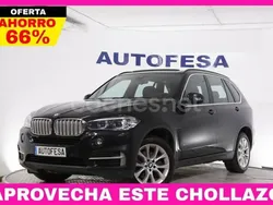 Negro Usado 2016 BMW X5 iPerformance SUV | 26.850 € (Precio justo)