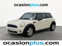 Blanco Usado 2010 Mini ONE Utilitario | 8390 € (Precio justo)