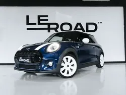 Azul Usado 2015 Mini Cooper Utilitario | 14.990 € (Precio justo)