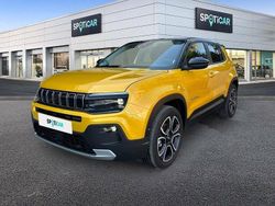 Amarillo Usado 2023 Jeep Avenger EV Summit SUV | 28.990 € (Caro)