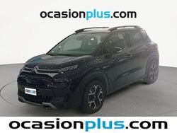 Negro Usado 2024 Citroën C3 Aircross PureTech SUV | 13.137 € (Buen precio)