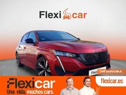 Rojo Usado 2022 Peugeot 308 Allure Berlina | 16.790 € (Precio justo)