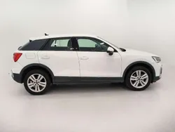 Blanco Usado 2021 Audi Q2 Advanced SUV | 26.550 € (Precio justo)