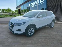 Blanco Usado 2020 Nissan Qashqai Acenta SUV | 18.200 € (Precio justo)
