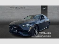 Otro Usado 2024 Mercedes C300e Berlina | 46.990 € (Precio justo)