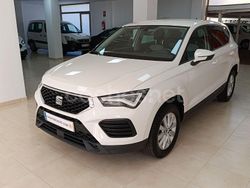 Blanco Usado 2022 Seat Ateca Reference SUV | 17.600 € (Buen precio)