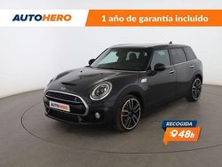 Gris Usado 2018 Mini Cooper S Clubman Familiar | 20.899 € (Buen precio)