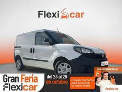 Blanco Usado 2023 Fiat Doblò Dynamic Monovolumen | 12.490 € (Precio justo)