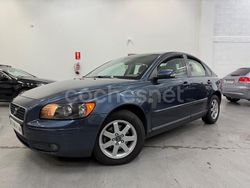 Azul Usado 2006 Volvo S40 Kinetic Berlina | 4490 € (Precio justo)