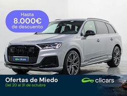Gris / plata Usado 2022 Audi Q7 Premium SUV | 53.990 € (Super precio)