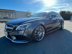 Gris Usado 2015 Mercedes CLS350 AMG Berlina | 42.800 €