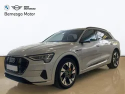 Plata florete (metalizado) Usado 2020 Audi e-tron Sport SUV | 37.500 € (Caro)