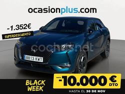 Azul Usado 2019 DS Automobiles DS3 Crossback Grand Chic SUV | 14.880 € (Un poco caro)