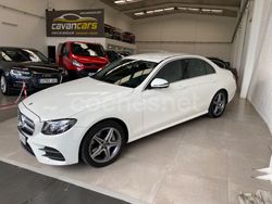 Blanco Usado 2020 Mercedes E400 Berlina | 34.900 € (Super precio)