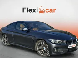 Gris Usado 2017 BMW 430 Coupe | 24.290 € (Buen precio)