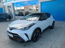 Blanco Usado 2021 Toyota C-HR Sport SUV | 27.000 €