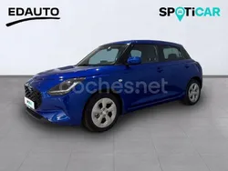 Azul Nuevo 2025 Suzuki Swift Berlina | 23.400 €