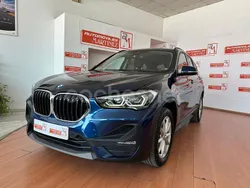 Azul Usado 2020 BMW X1 SUV | 21.900 € (Precio justo)