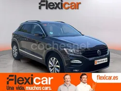 Gris / plata Usado 2018 VW T-Roc Advance SUV | 18.990 € (Precio justo)