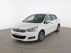 Blanco Usado 2017 Citroën C4 Feel Utilitario | 10.299 € (Precio justo)