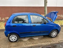 Azul Usado 2006 Chevrolet Matiz Utilitario | 1900 € (Precio justo)
