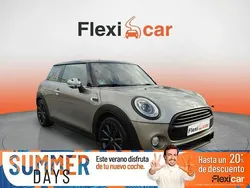 Gris Usado 2017 Mini Cooper D Utilitario | 15.990 € (Precio justo)