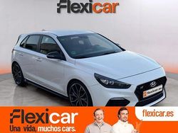 Blanco Usado 2019 Hyundai i30 N Performance Berlina | 25.490 € (Precio justo)