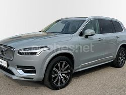 Gris / plata Usado 2024 Volvo XC90 Plus SUV | 68.900 €
