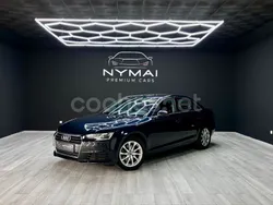 Gris Usado 2018 Audi A4 Design Berlina | 17.995 € (Precio justo)