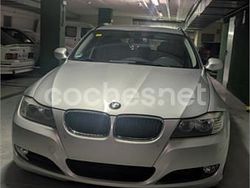 Gris / plata Usado 2012 BMW 318 Familiar | 8000 € (Precio justo)