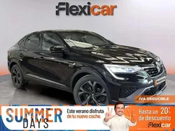 Negro Usado 2023 Renault Arkana R.S. SUV | 21.490 € (Precio justo)